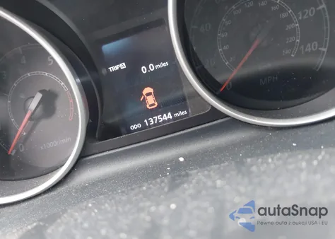 2010 Mitsubishi Outlander Gt из США, поврежденный, VIN JA4JT5AX8AZ012070